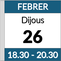 Dijous fotogràfics: Faix de nit