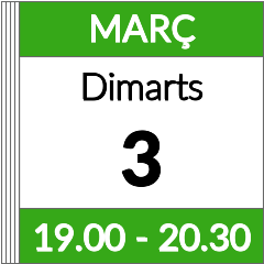 Cafè tertúlia: Comentari fotogràfic