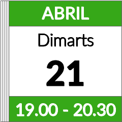 Cafè tertúlia: Comentari fotogràfic - Gotes i copes