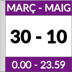 CONCURS "PETITS RACONS DEL COMERÇ"