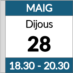 Dijous fotogràfics: Retrat amb fibra òptica.