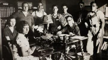 Gràfica anarquista. Fotografia i revolució social. 1936-1939