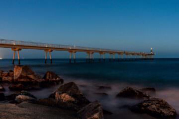 Sortida nocturna al Pont del Petroli