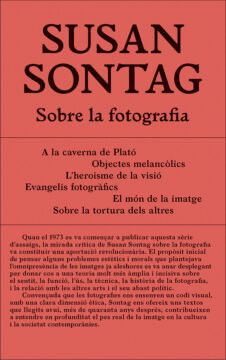 SOBRE LA FOTOGRAFIA - Susan Sontag