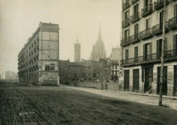 La ciutat dels passatges. Abans de la Via Laietana